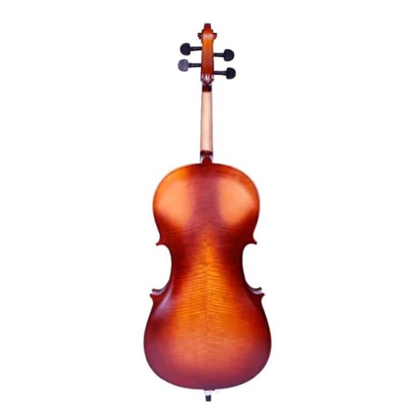 VIOLONCELLO VACEADO DE ARCE 4/4 - Image 4