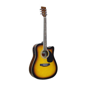 Guitarra Electroacústica Texana Jumbo 41C