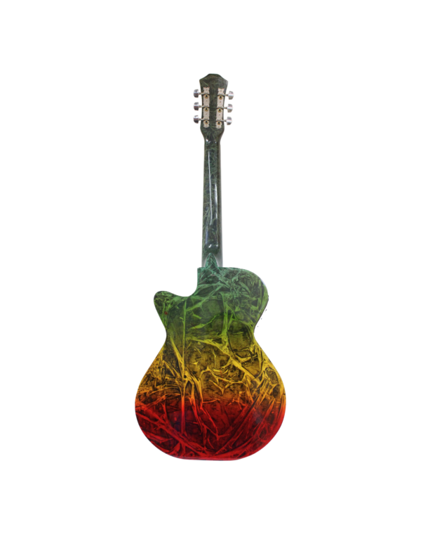 Guitarra Texana c/ Curva - Image 2