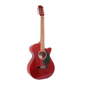 Guitarra Texana c/ Curva