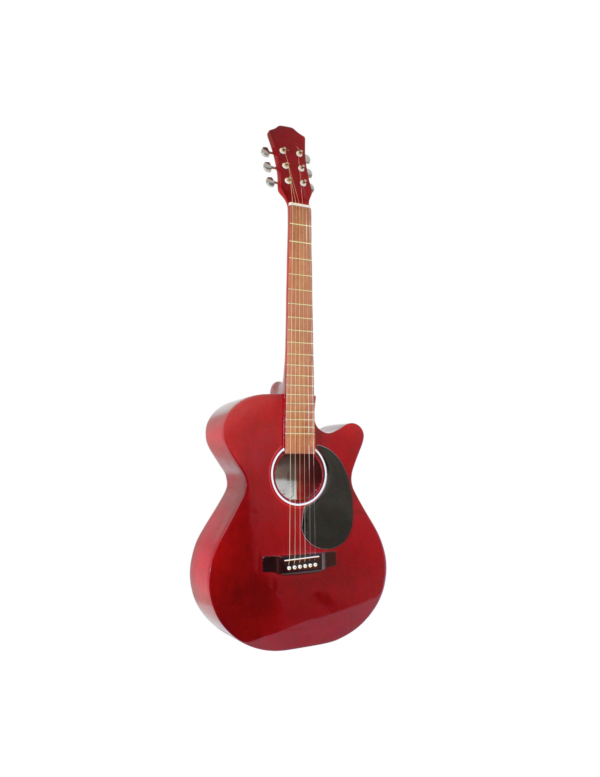 Guitarra Texana c/ Curva