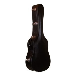 Estuche  rígido para guitarra