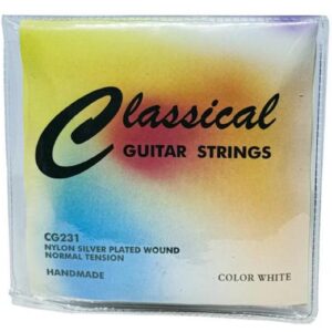 Encordadura Guitarra Clásica DADI