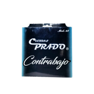 Encordadura Contrabajo PRADO MOD. 28
