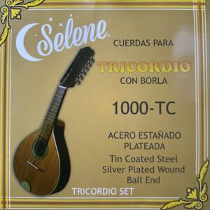 Encordadura Tricordio SELENE 1000-TC