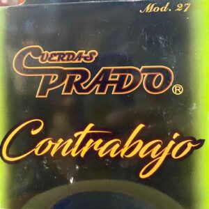 Encordadura Contrabajo PRADO MOD. 27