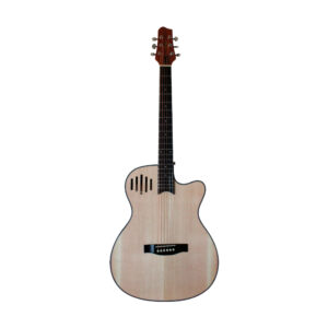 GUITARRA JUMBO REJILLA CON CURVA