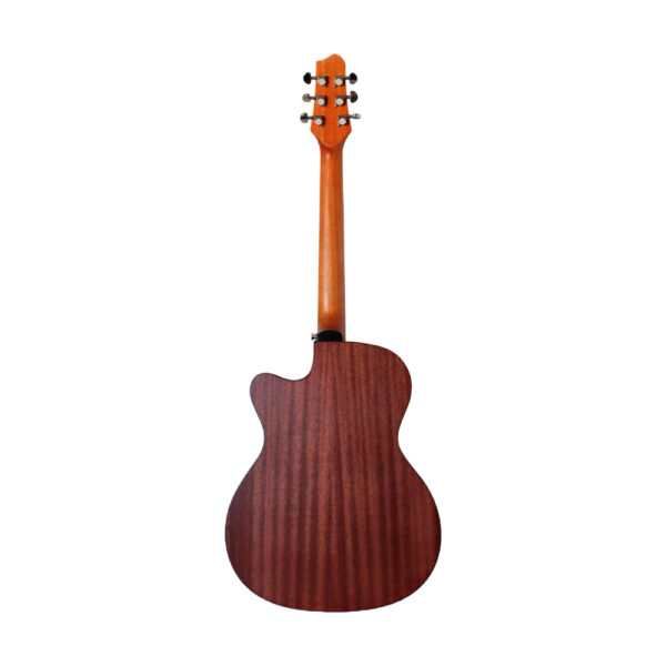 GUITARRA JUMBO REJILLA CON CURVA - Image 2
