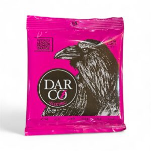 Cuerdas Darco Electric D930 Extra Lights (09-42) – Guitarra Eléctrica