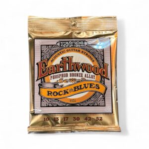 Cuerdas Ernie Ball Earthwood Rock & Blues 2151 – Guitarra Acústica