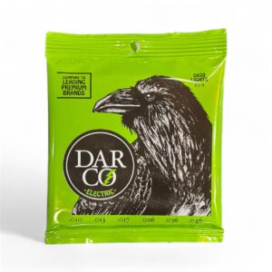 Cuerdas Darco Electric D920 Lights (10-46) – Guitarra Eléctrica