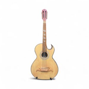 Bajo Quinto Electroacústico Maple Canadiense – Pastilla 7545