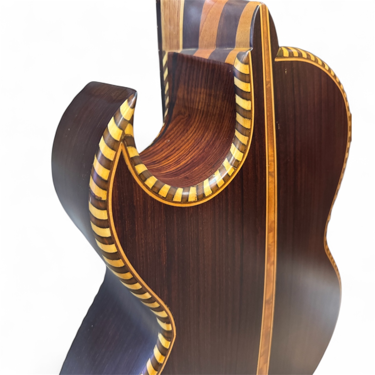 Bajo Quinto de Granadillo – Fino Artesanal con Estuche Incluido - Image 3